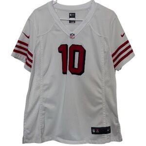 NFL San Francisco 49ers Jimmy Garoppolo Jersey